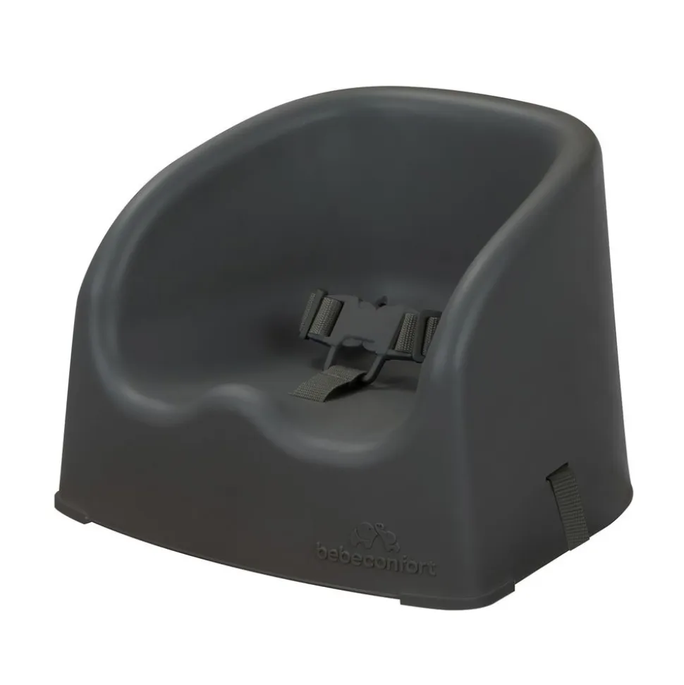 Réhausseur de chaise bébé booster essential graphite