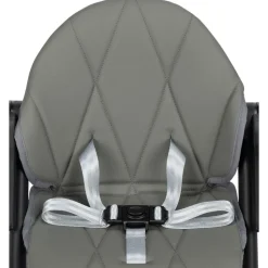 Réhausseur de chaise bébé pliable moly tinted gray