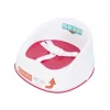 Réhausseur de chaise booster squish rose fuchsia