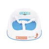 Réhausseur de chaise booster squish bleu roi