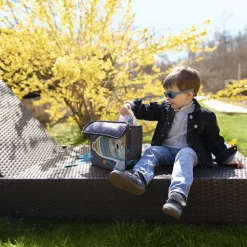 Réhausseur de chaise nomade 2 en 1 yummy
