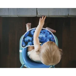 Réhausseur de chaise pod flex plus myrtille