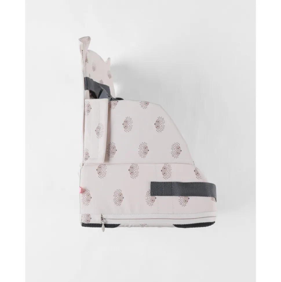 Réhausseur de chaise powder pink mix and match