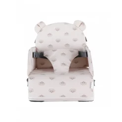 Réhausseur de chaise powder pink mix and match