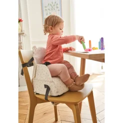 Réhausseur de chaise romance - mix and match