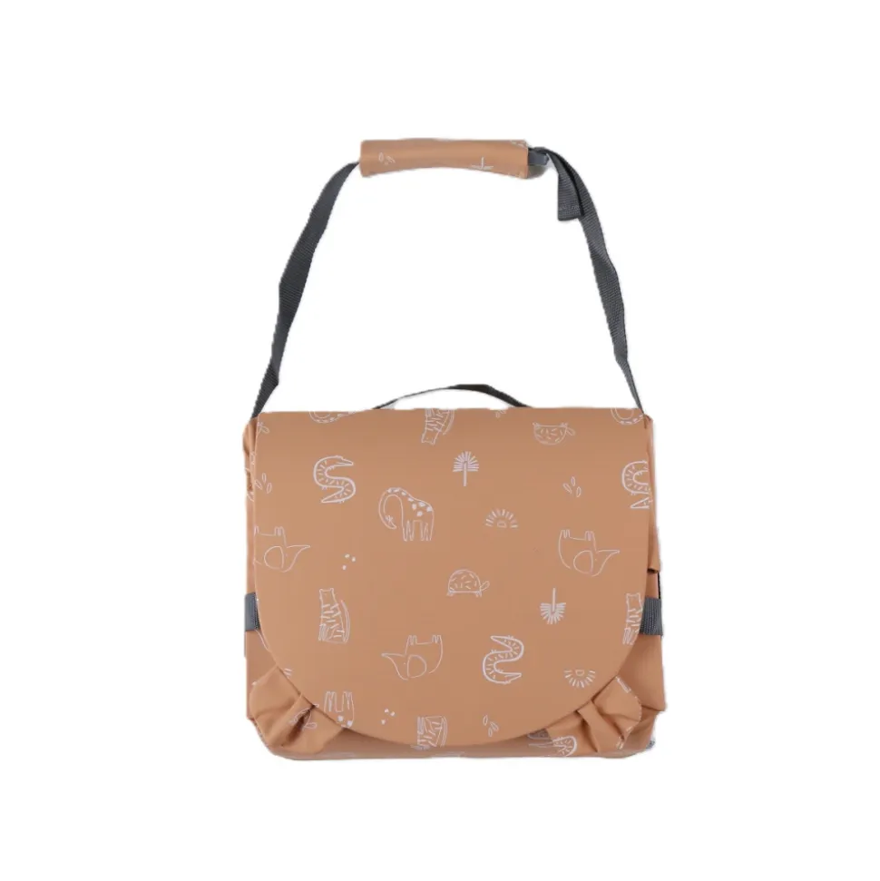Réhausseur de chaise sweet caramel - mix and match
