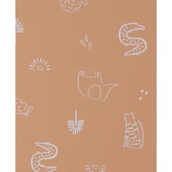 Réhausseur de chaise sweet caramel - mix and match