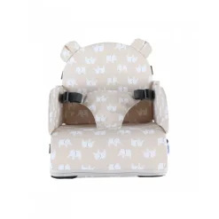 Réhausseur de chaise tender beige - mix and match