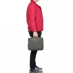Réhausseur de chaise travel booster gray mist