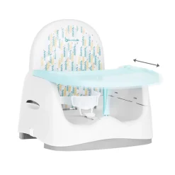 Réhausseur de chaise trendy meal
