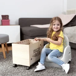 Réhausseur de chaise trendy meal