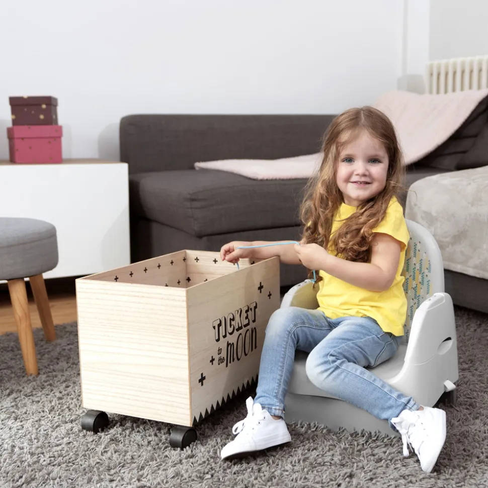 Réhausseur de chaise trendy meal