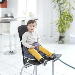 Réhausseur de chaise up and go grey