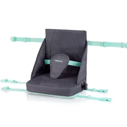 Réhausseur de chaise up and go grey