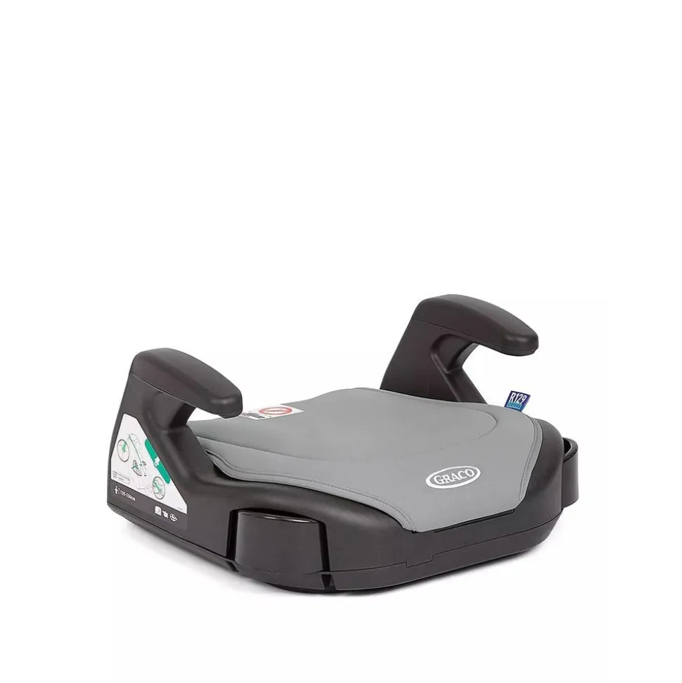 Réhausseur de siège auto sans dossier booster basic r129 opal sky