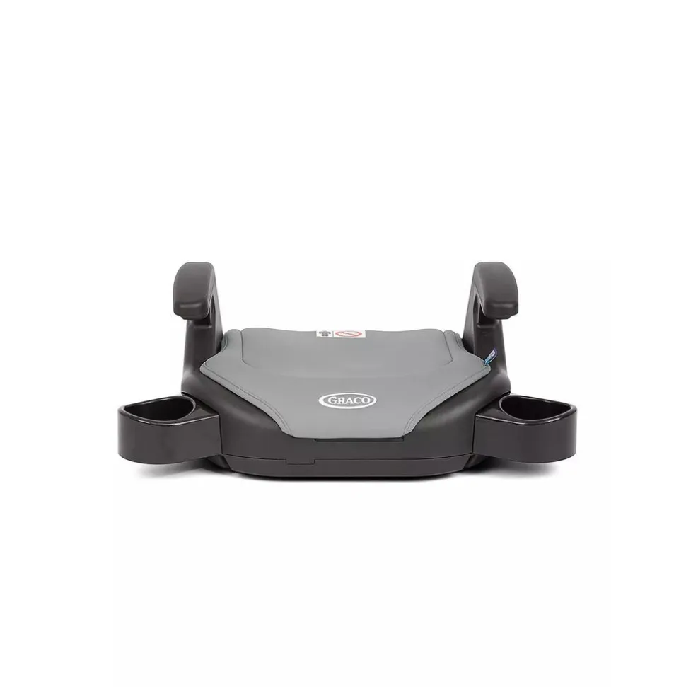 Réhausseur de siège auto sans dossier booster basic r129 opal sky