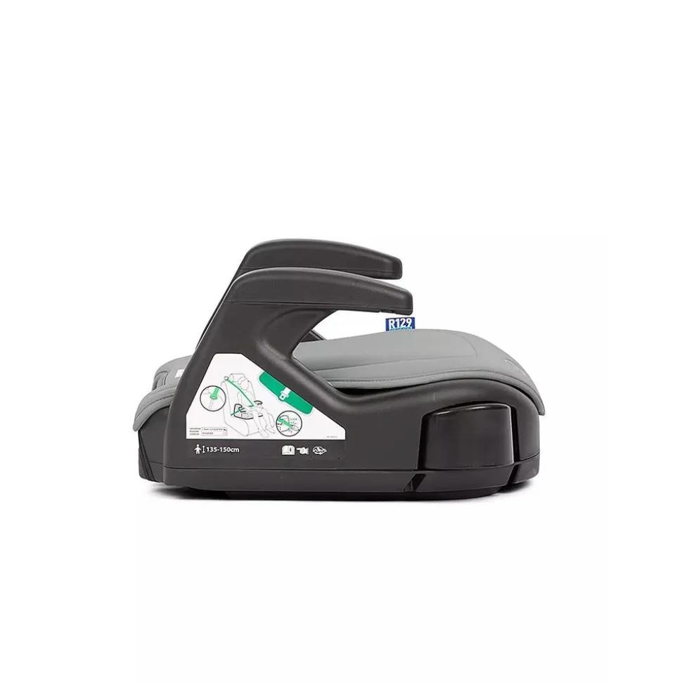 Réhausseur de siège auto sans dossier booster basic r129 opal sky