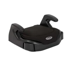 Réhausseur de siège auto sans dossier booster basic r129 black