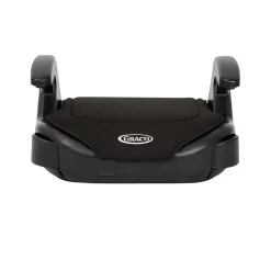 Réhausseur de siège auto sans dossier booster basic r129 black