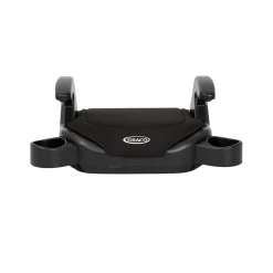 Réhausseur de siège auto sans dossier booster basic r129 black