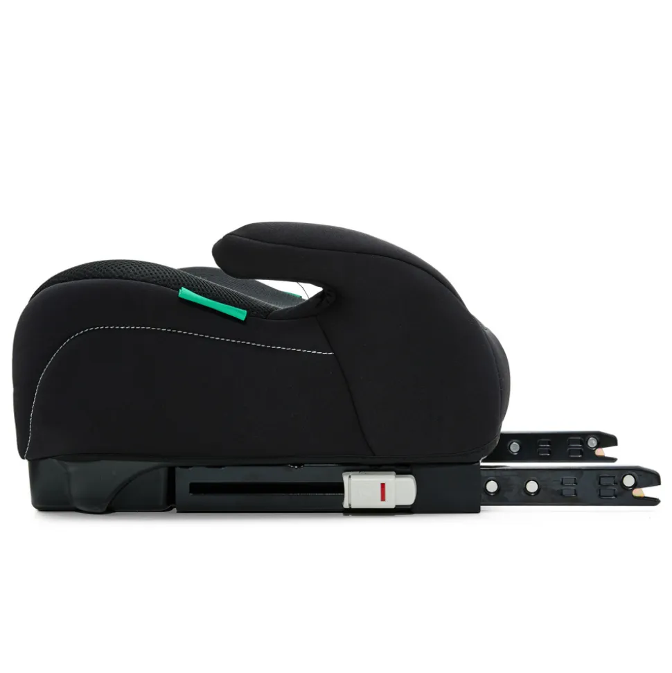 Réhausseur i-boost2 pro i-size isofix noir