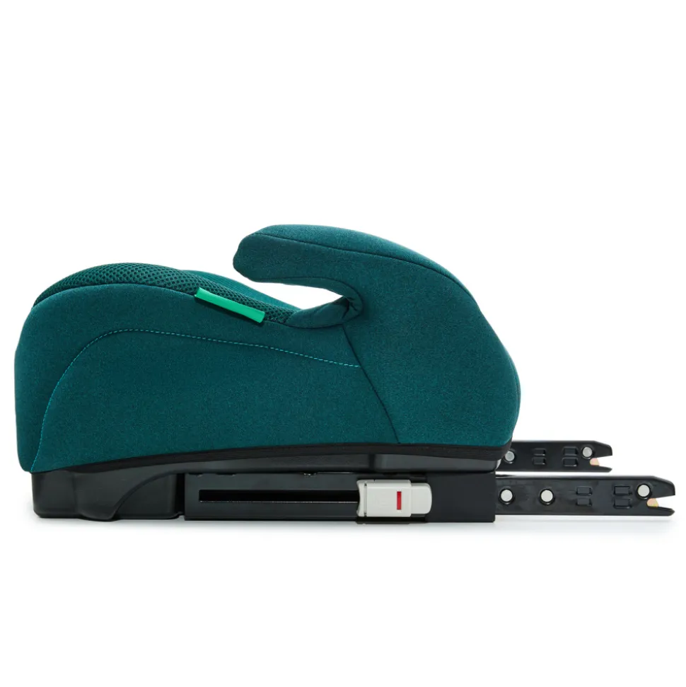 Réhausseur i-boost2 pro i-size isofix green