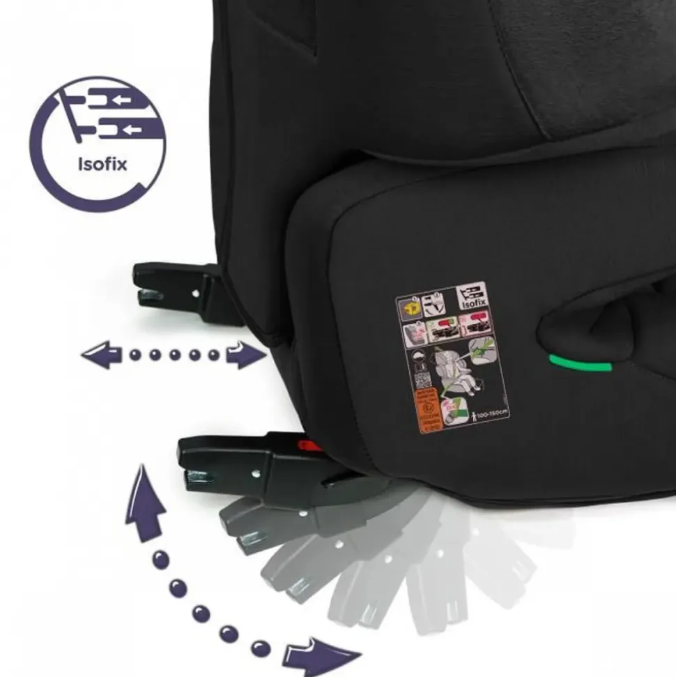 Réhausseur isofix renofix 2 i-size océan