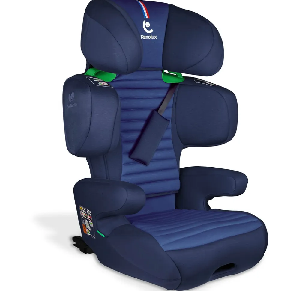 Réhausseur isofix renofix 2 i-size océan