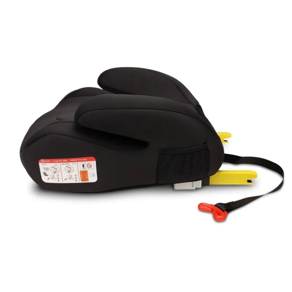 Réhausseur luuk fix black 22-36 kg