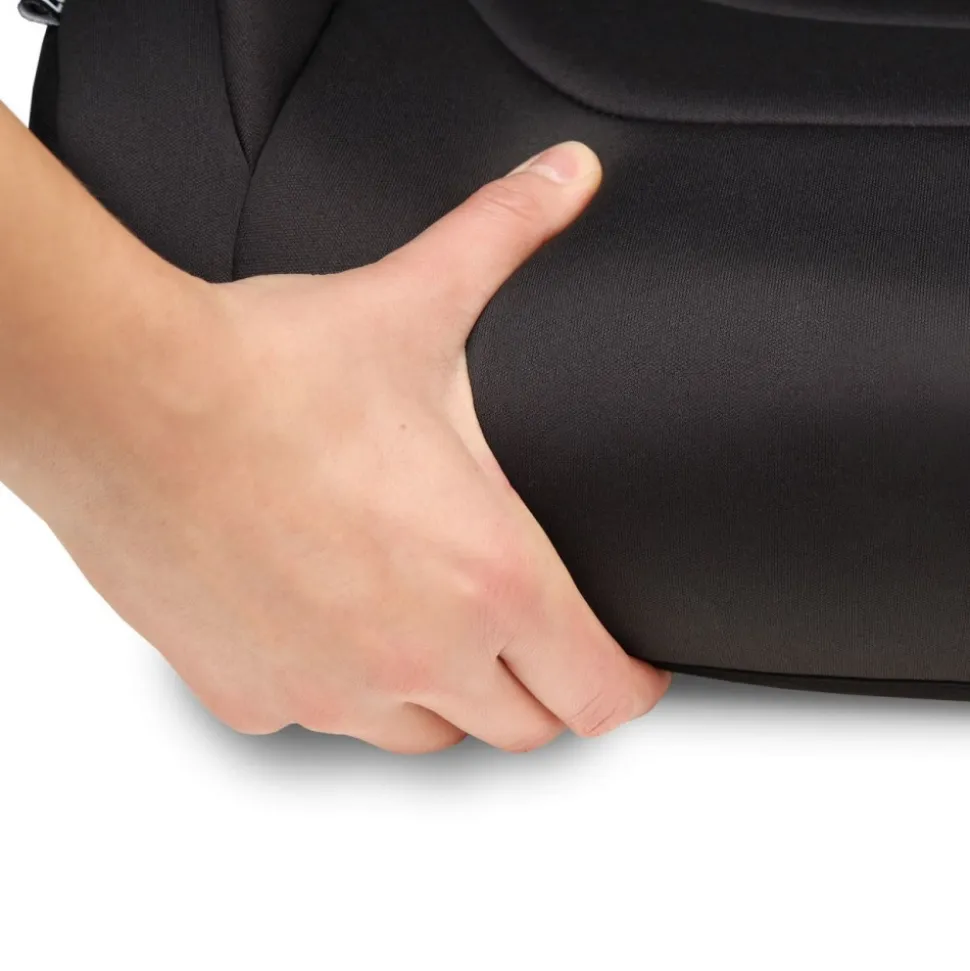 Réhausseur luuk fix black 22-36 kg