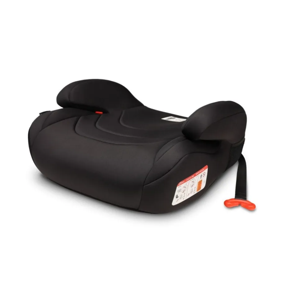 Réhausseur luuk fix black 22-36 kg
