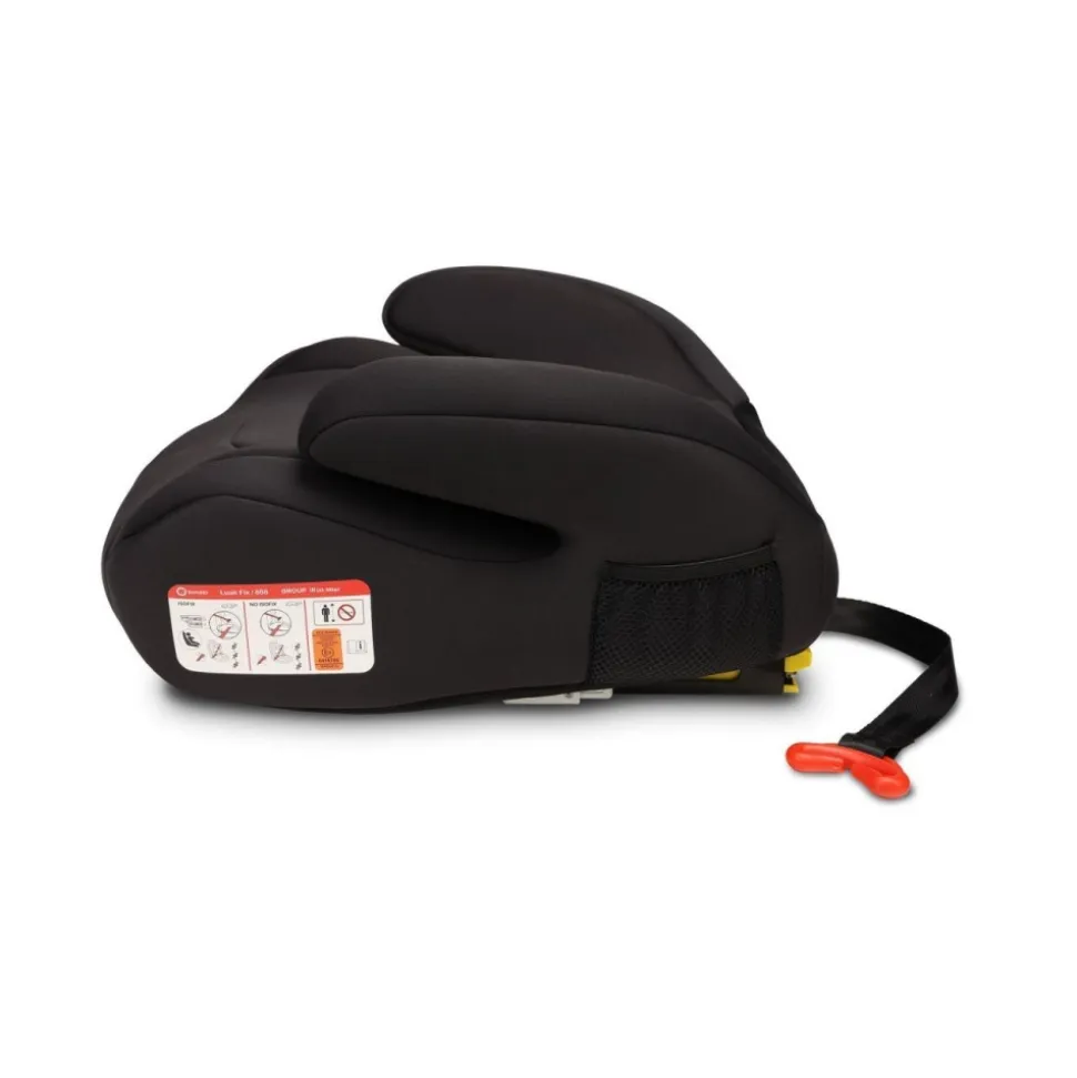 Réhausseur luuk fix black 22-36 kg