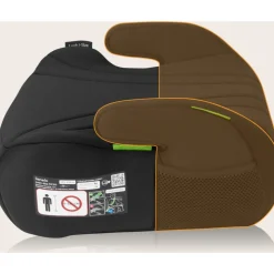Réhausseur luuk i-size - black