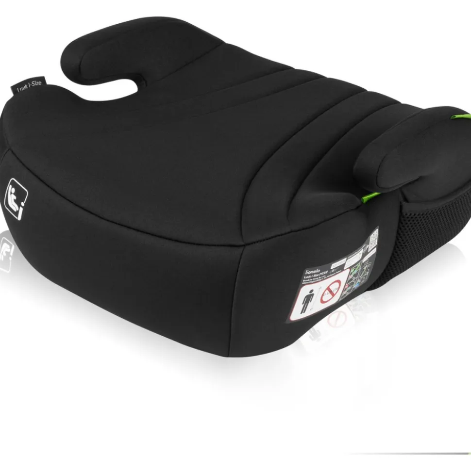 Réhausseur luuk i-size - black