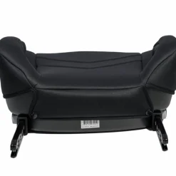 Réhausseur mate 2 isofix shell black