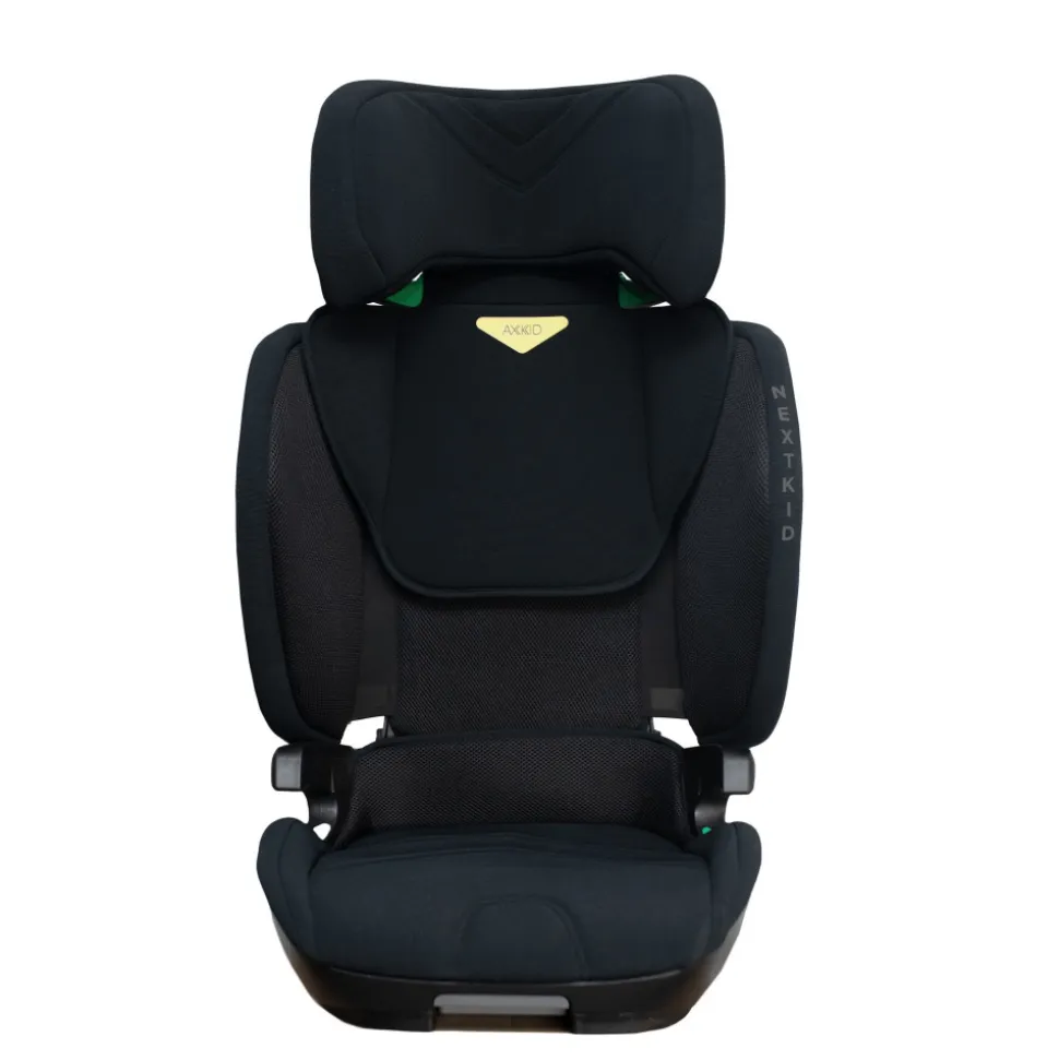 Réhausseur nextkid i-size shell black