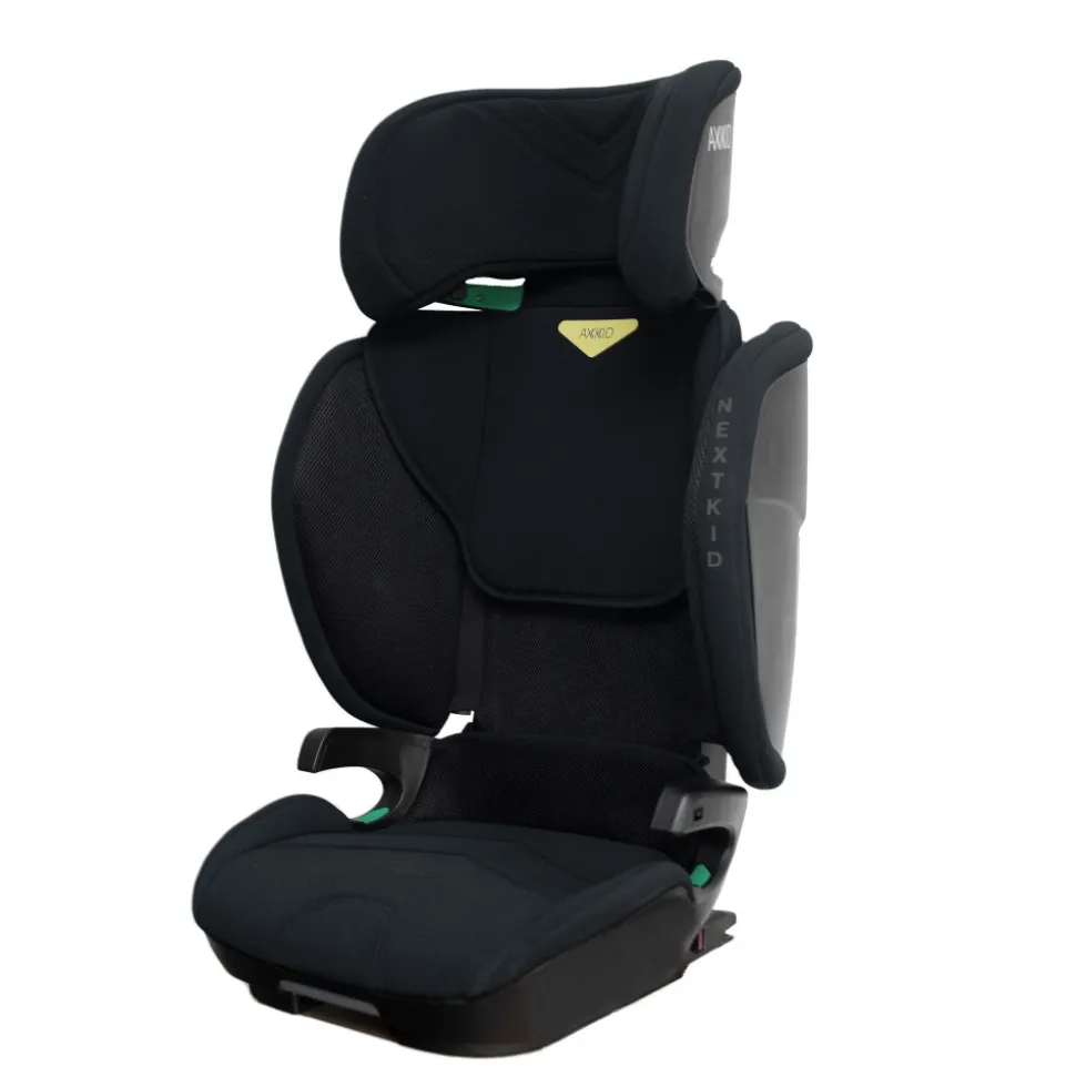 Réhausseur nextkid i-size shell black