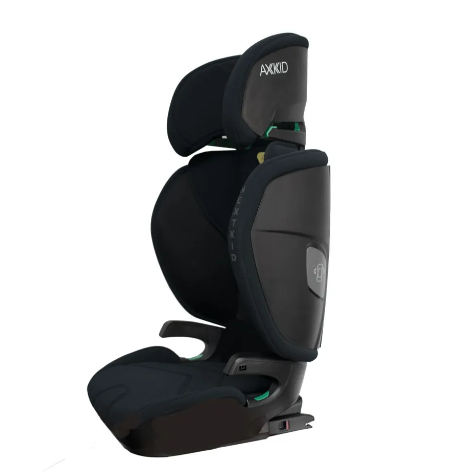 Réhausseur nextkid i-size shell black