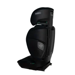 Réhausseur nextkid i-size shell black