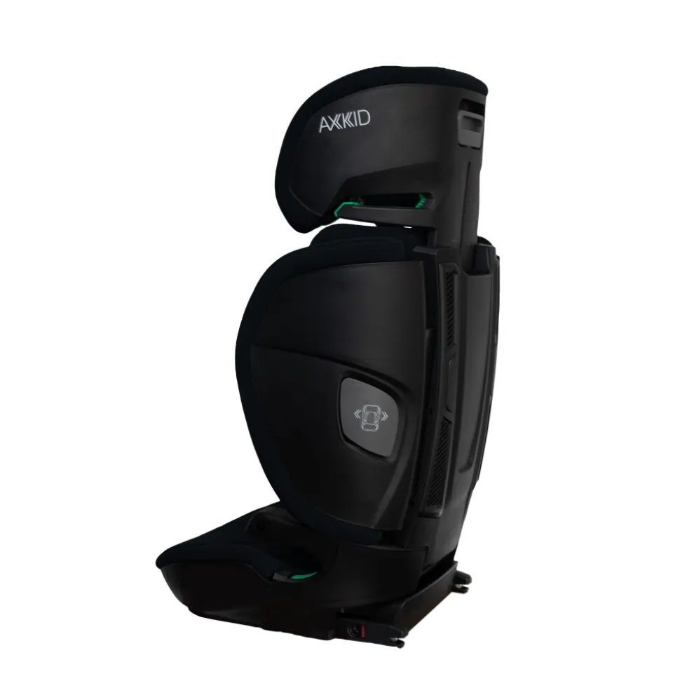 Réhausseur nextkid i-size shell black