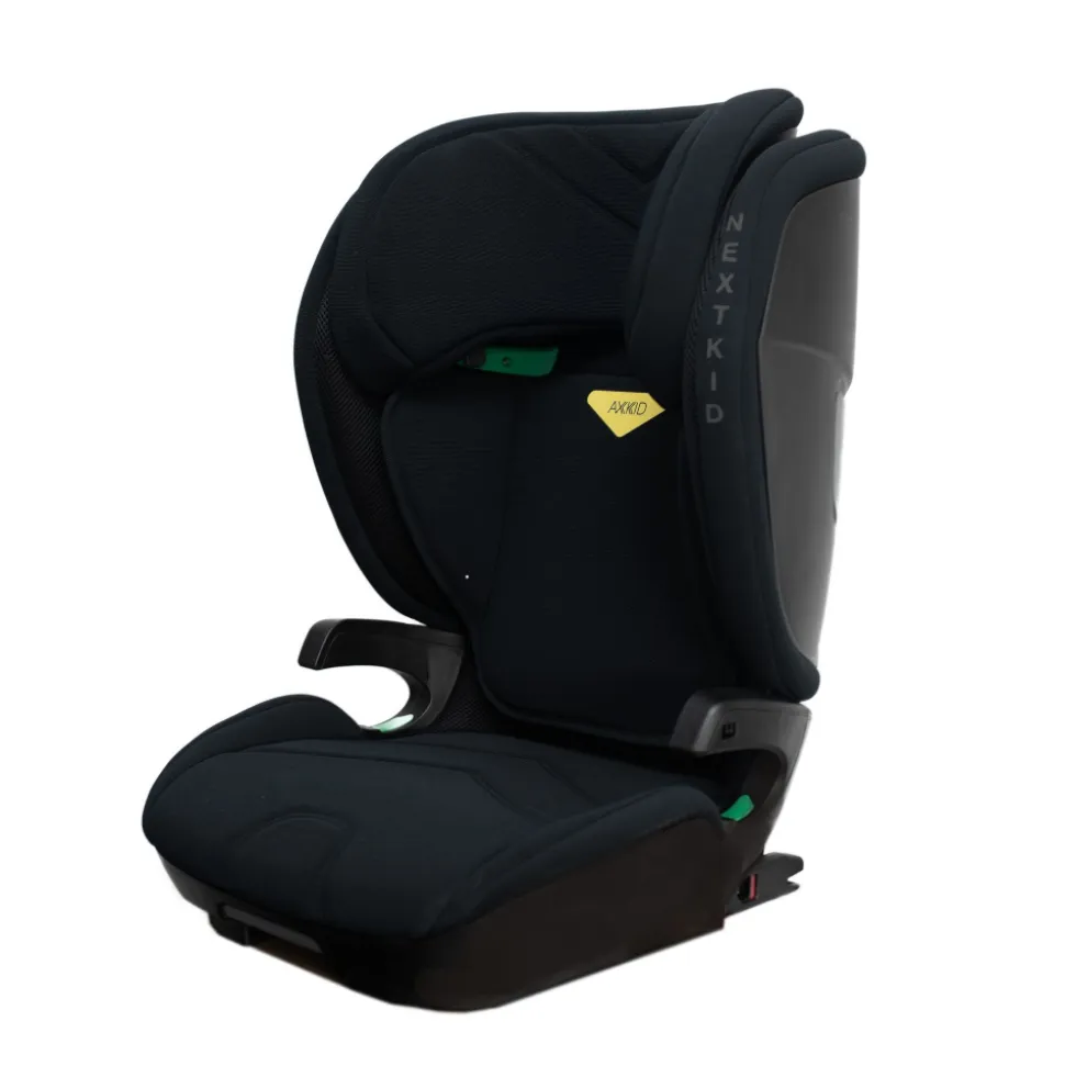 Réhausseur nextkid i-size shell black