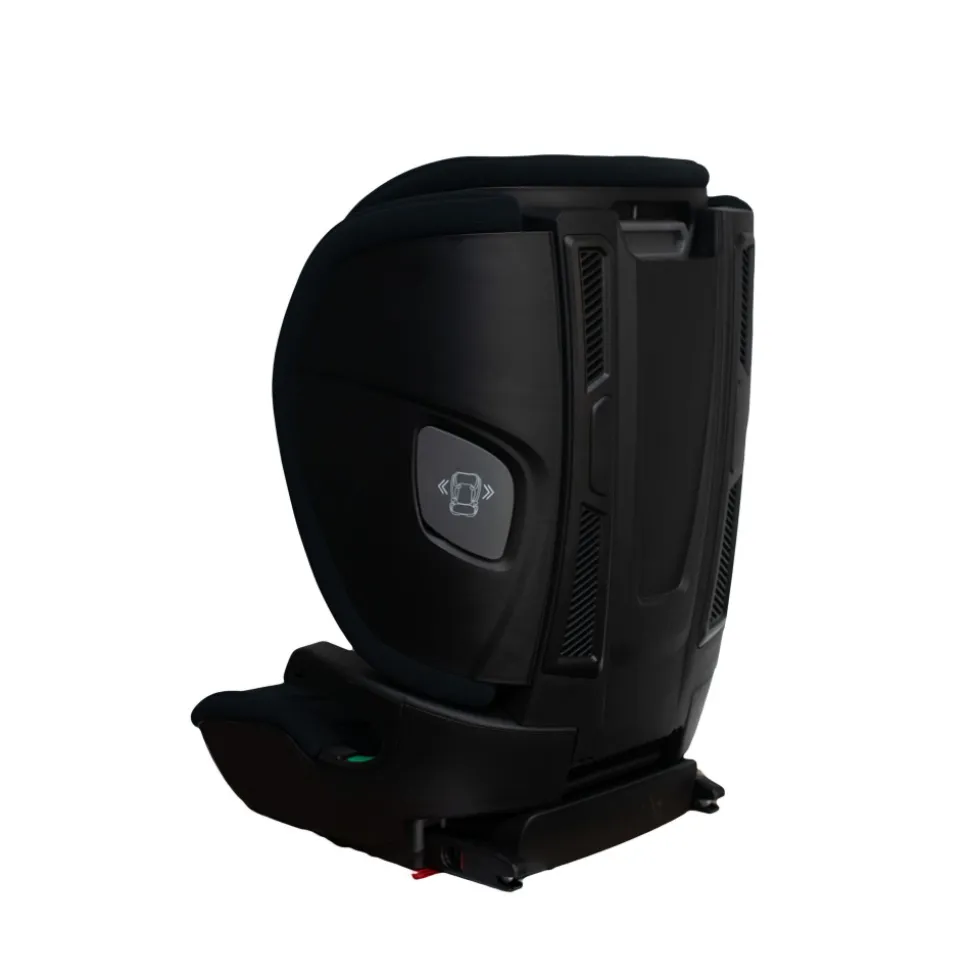 Réhausseur nextkid i-size shell black