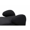 Réhausseur quasar i-size new black