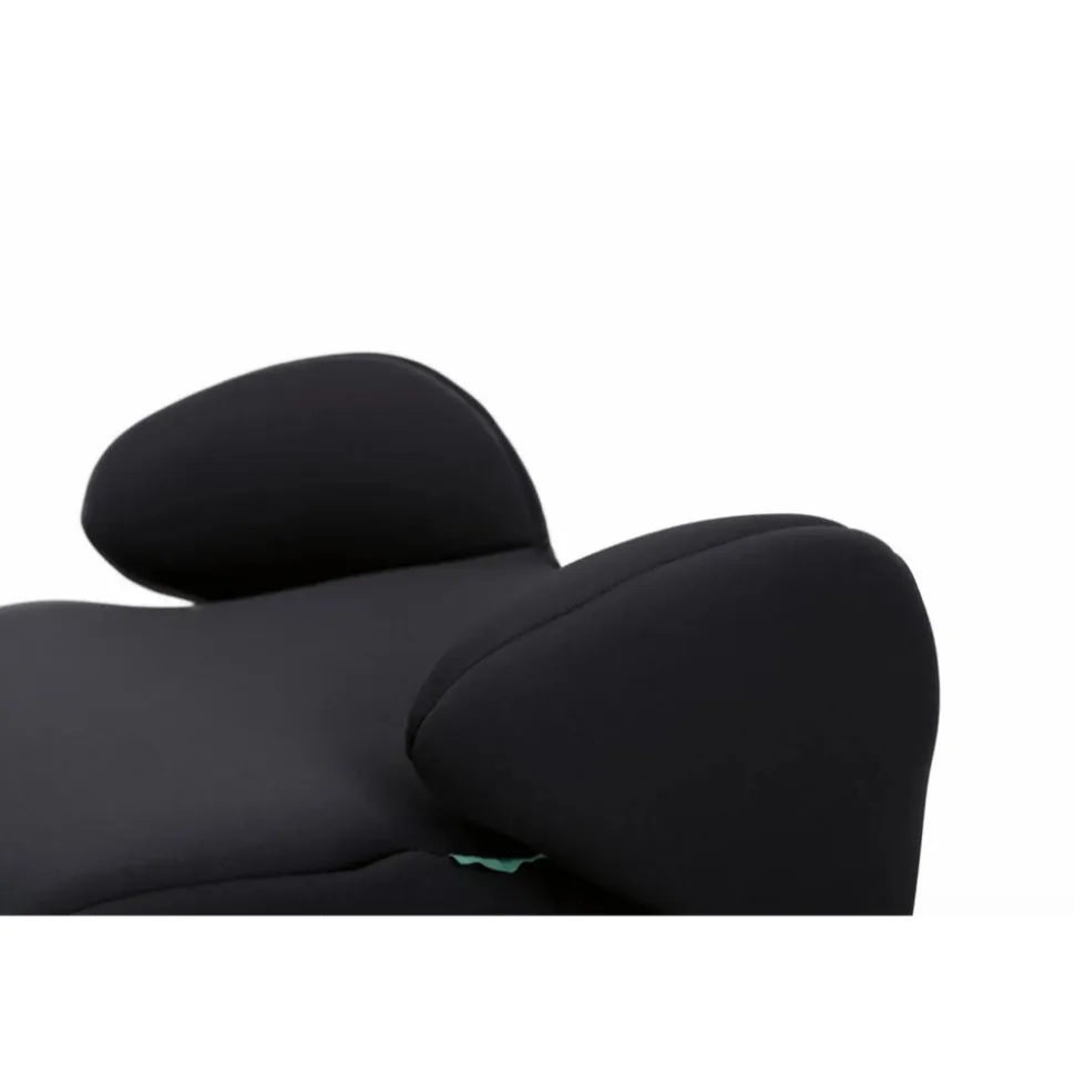 Réhausseur quasar i-size new black