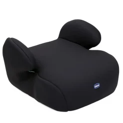 Réhausseur quasar i-size new black