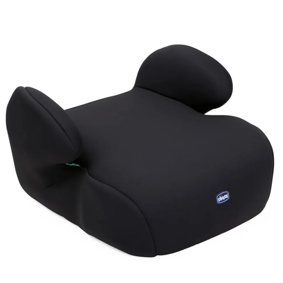 Réhausseur quasar i-size new black