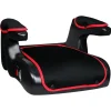 Réhausseur renojunior 2 i-size noir et rouge