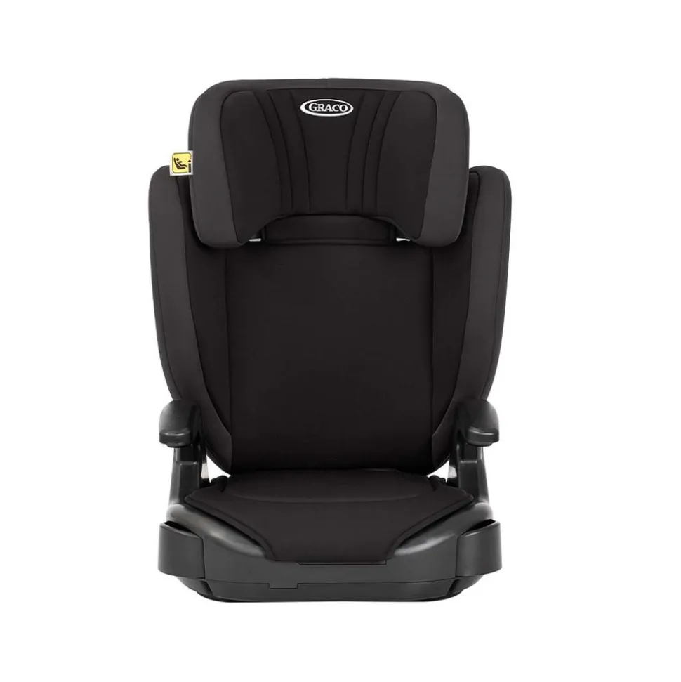 Réhausseur siège auto avec dossier junior maxi r129 midnight