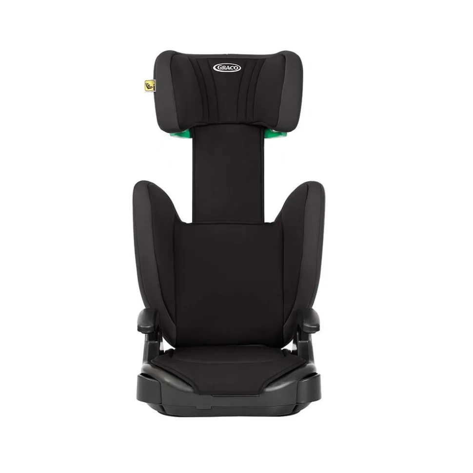 Réhausseur siège auto avec dossier junior maxi r129 midnight