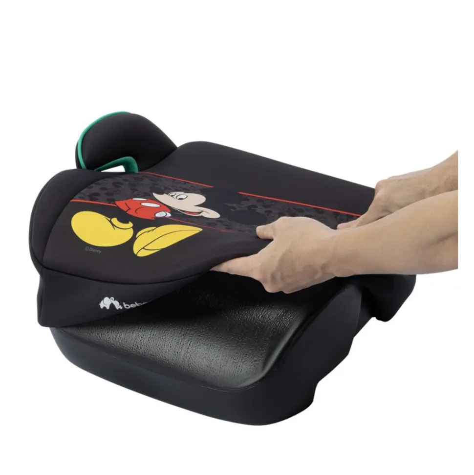 Réhausseur voiture manga i-safe authentic mickey